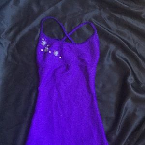 💜Purple Tight Dress💜